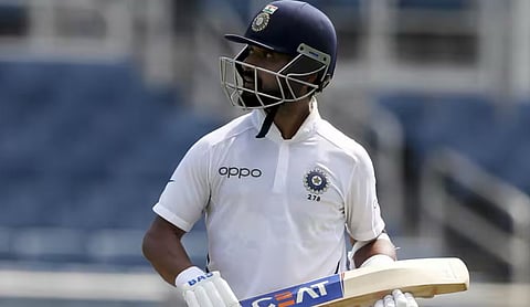Ajinkya Rahane announces retirement from international cricket