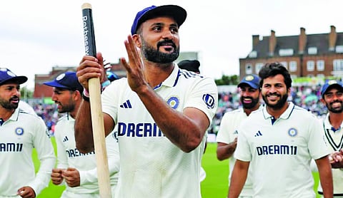 Akash Deep set for Test recall, Iyer may lead in last 2 ODIs if Gill starts early Test preparation