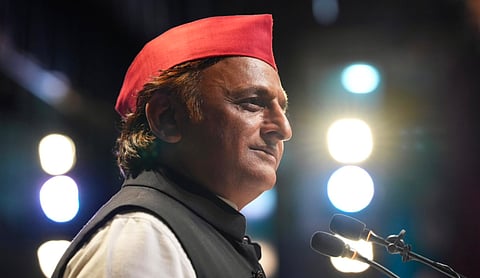 Source: X/@yadavakhilesh