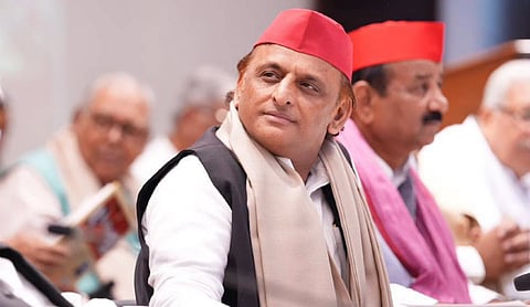 Source: Facebook/Akhilesh Yadav