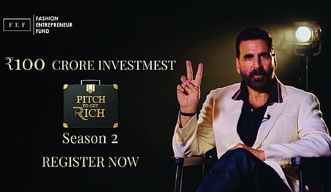 Akshay Kumar, Karan Johar unveil Rs 100 crore fashion startup hunt as pitch to get rich returns bigger than ever