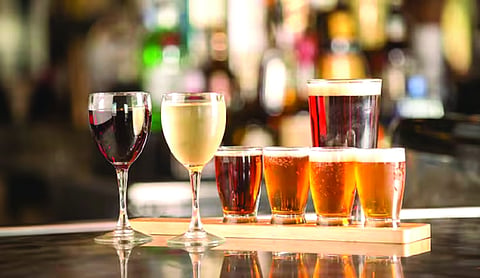 Alcoholic beverage industry seeks price hike