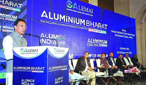 ALEMAI seeks policy support amid aluminium industry slowdown