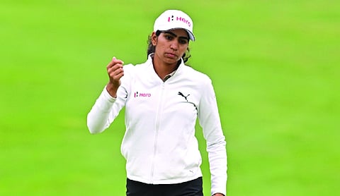 All four Indians golfers make cut in Belgium