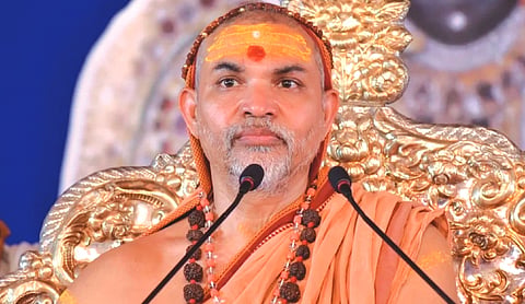 Allahabad HC grants anticipatory bail to Swami Avimukteshwaranand