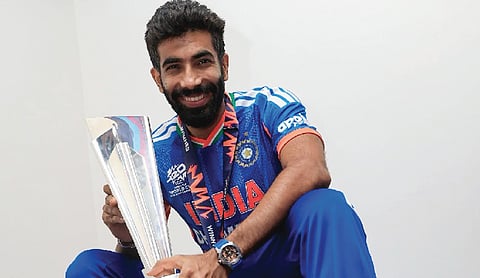 Always wanted to do a tough job: Bumrah