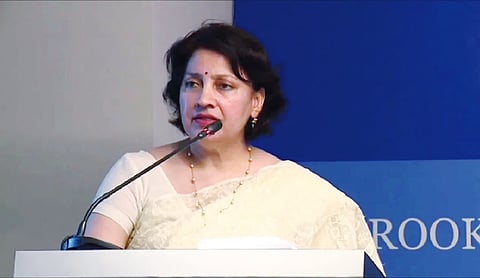 Ambassador Preeti Saran re-elected to key UN body for new 3-year term