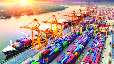Amid supply disruptions, Govt emphasis on improving logistics ecosystem