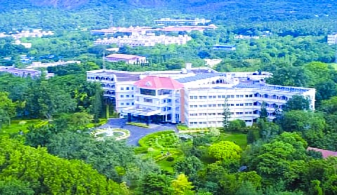 Amrita University leads India in global sustainability list