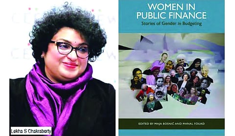 An appreciation of Lekha Chakraborty’s Gender budgeting: That Fire in My Belly
