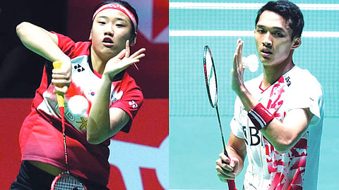 An Se Young, Christie storm into India Open final