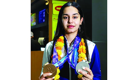 Anahat admits defeat took time to get over, eyes Olympic