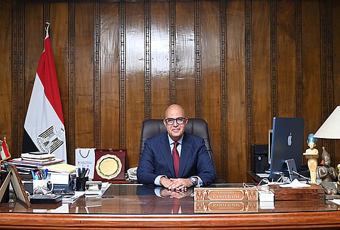 Ancient ties between India and Egypt shift gears to strategic partnership
