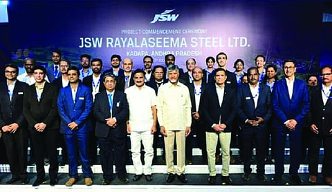 Andhra’s Rayalaseema emerges as investment hub with 275 projects