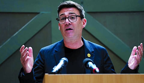 Andy Burnham, likely next UK PM, wants grooming gang leader deported to Pakistan