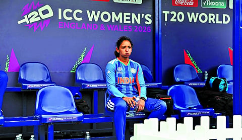 Another T20 WC setback leaves India confronting uncomfortable questions