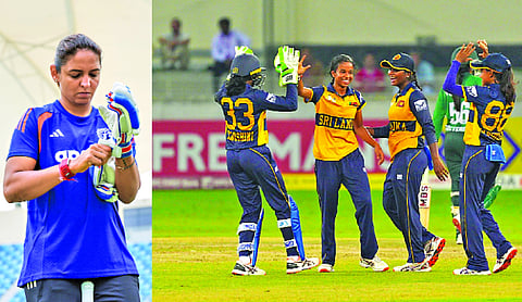 Another women’s cricket gold awaits superior India in final against Sri Lanka