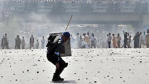 Anti-US protests claim 10 lives in Pakistan