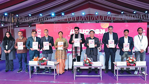 Anugoonj@25: GGSIPU campus comes alive as silver jubilee cultural fest begins