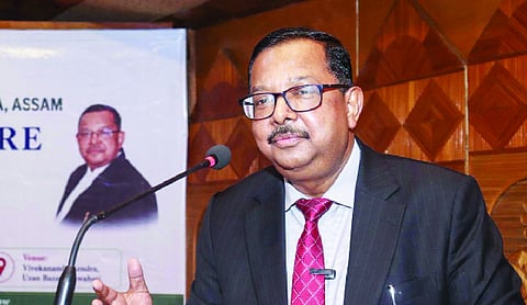 Any process which disenfranchises Indians is arbitrary: Justice Bhuyan