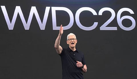 Apple unveils new AI features with privacy focus at last developers conference with CEO Tim Cook