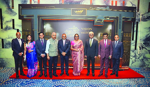 APSEZ doubles Colombo terminal capacity to 3.2M TEUs