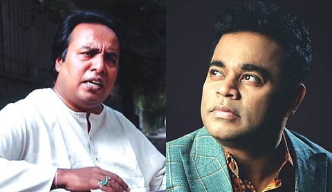 AR Rahman agrees to give credit for song to Jr Dagar Brothers