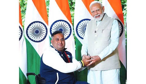 Arjuna Awardee Rakesh Kumar misses out on J&K’s sportsperson list
