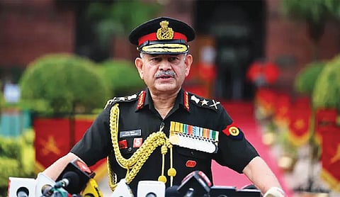 Army Chief hails India’s resolve and restraint in Op Sindoor