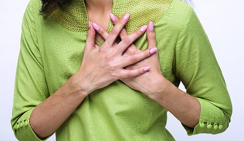 Arrest in cardiac-related claims