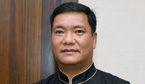 Source: X/@PemaKhanduBJP