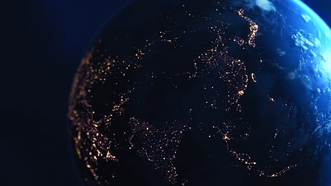 Asia to glow, even during the day
