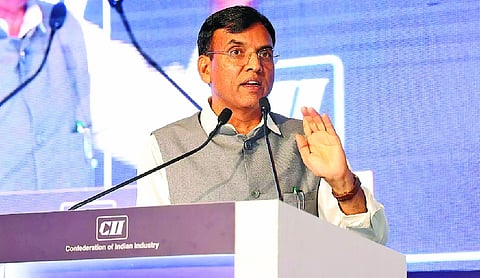 Asian Games not an exposure trip: Mandaviya