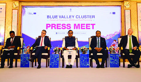 Assam, EU welcome launch of Blue Valley Cluster