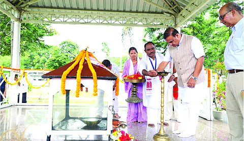 Assam CM inspects zoo, housing, cultural projects in Guwahati