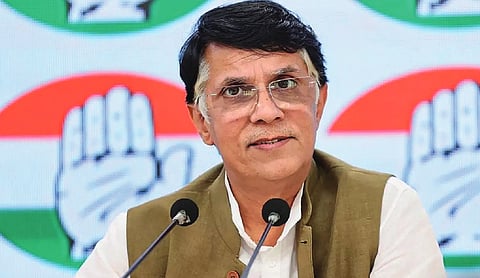 Assam CM using police to intimidate rather than replying to charges on wife: Khera
