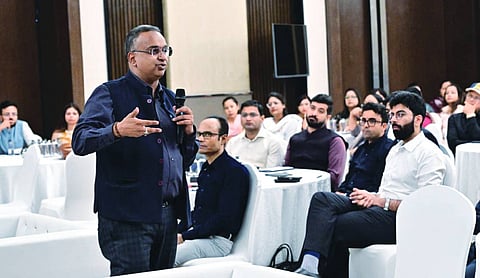 Assam polls: CEO conducts training for vote counting