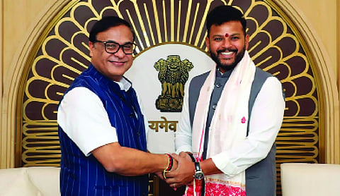 Assam pushes aviation expansion as CM seeks faster approval for Silchar Greenfield Airport