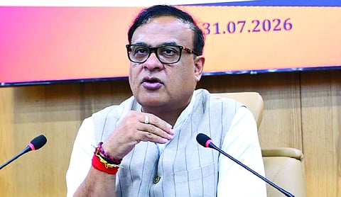 Assam to seek insurance, NBFC moratorium for flood victims