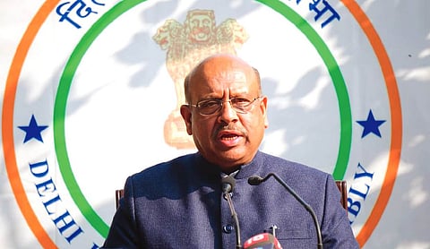 Assembly special session to be convened if required: Speaker