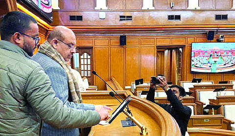 Assembly Winter Session likely to see heated debates
