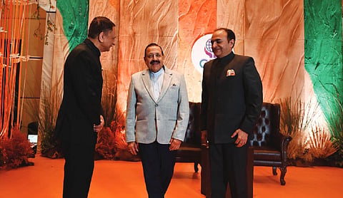 At The Pioneer-CRF Republic Day reception, Jitendra Singh highlights new India’s journey