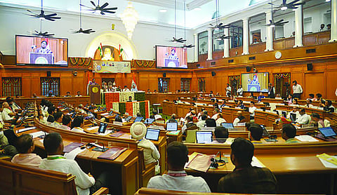 Atishi video row: Assembly repeats demand for case documents from Punjab officials