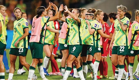 Australia, Japan meet in final of internationally charged Women’s Asian Cup