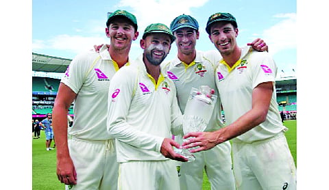 Australia launch 20-Test year in Top End against depleted Bangladesh