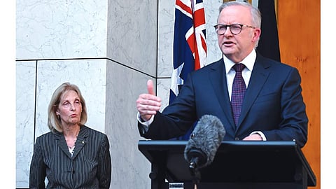 Australia PM announces major national inquiry into antisemitism after Bondi mass shooting case
