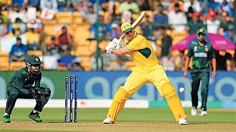 Australia to play three matches in Pakistan before T20 World Cup