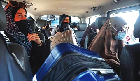 Australia won’t repatriate 34 women from Syria