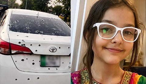 Australian girl, 9, killed in Pakistan after Police “Mistakenly” open fire during robbery rescue operation