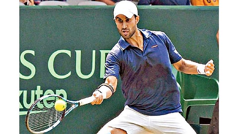 Australian Open: Yuki suffers first round loss in mixed doubles